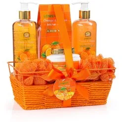Lovery Orange Mango Body Care 7-Piece Gift Set -Jewelry Accessories 00132c42 e3ae 402e 895e 4e49f40886be