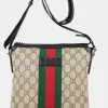 Gucci GG Supreme Web Crossbody Bag -Jewelry Accessories 0061f75e e5fa 492b 8a2c 554abbf82e99