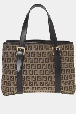 FENDI Zucchino Handbag 11 FENDI Zucchino Handbag -Jewelry Accessories 0099c63f 662b 422f ba32 fcb5a6a9078e