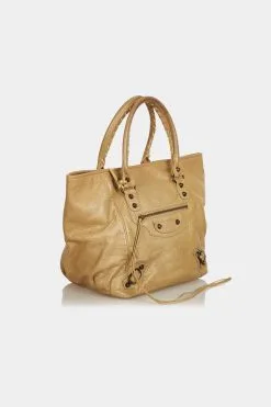 Balenciaga Motocross Classic Sunday Tote Bag -Jewelry Accessories 012589b3 1a08 4a2e b95f 1b85e981e3ec e66050f0 bc37 4ca5 9f32 f67b2aea1bc1