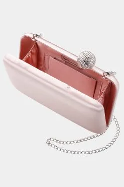 NINA Crystal Clasp Satin Minaudriere 31 NINA Crystal Clasp Satin Minaudriere -Jewelry Accessories 01b648ea d1ca 492d 977c 640b8836637a 1365df6b baa5 4fc8 b5f1 b1e26256be82