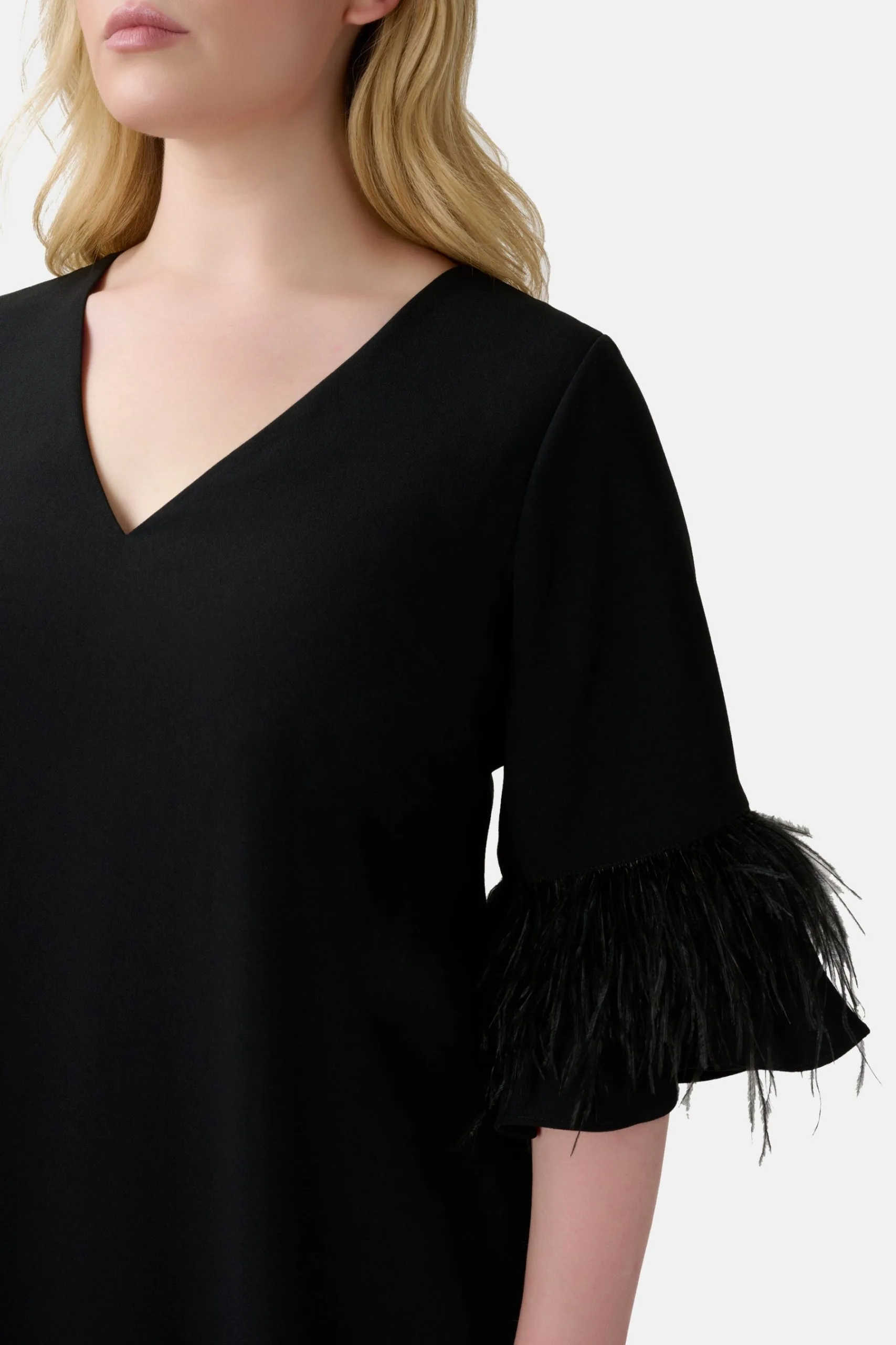 Aidan Mattox Short Trapeze Dress 4 Aidan Mattox Short Trapeze Dress - Image 2