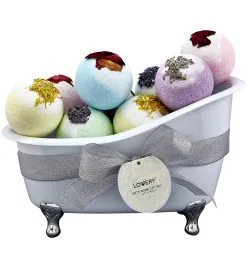 Lovery Scented Bath Bombs Tub 18-Piece Set 13 Lovery Scented Bath Bombs Tub 18-Piece Set -Jewelry Accessories 03b77bad 81dc 47fd 9874 8a84f956c836