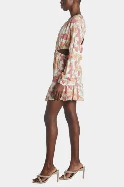 Sage The Label Amalfi Coast Cutout Mini Dress 12 Sage The Label Amalfi Coast Cutout Mini Dress -Jewelry Accessories 05c5968d 8244 487c 9d5a c6ce24bb96aa