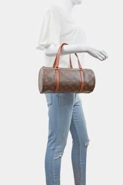 Louis Vuitton Papillon Monogram Shoulder Bag -Jewelry Accessories 05d79109 a330 43ce ab58 b613ed62d5b9