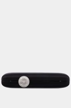 NINA Crystal Clasp Satin Minaudriere 36 NINA Crystal Clasp Satin Minaudriere -Jewelry Accessories 065beecc 5f3d 405f 995e b0269a36ad63 c100e9d5 13b7 462d aade 5f0c72a3847a