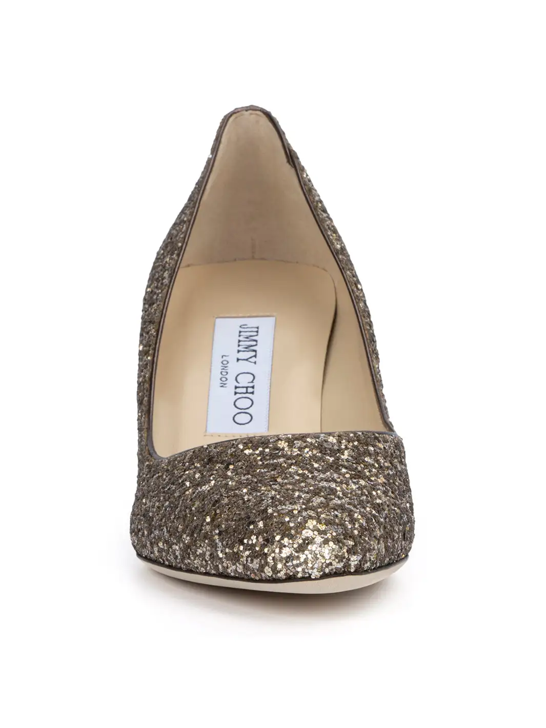 Jimmy Choo Irena Glitter Pump 7 Jimmy Choo Irena Glitter Pump - Image 5