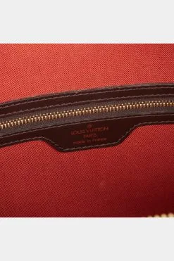 Louis Vuitton Damier Ebene Nolita Bag -Jewelry Accessories 06b4d1ec 3c18 4ee0 81a5 d4894854c8fc