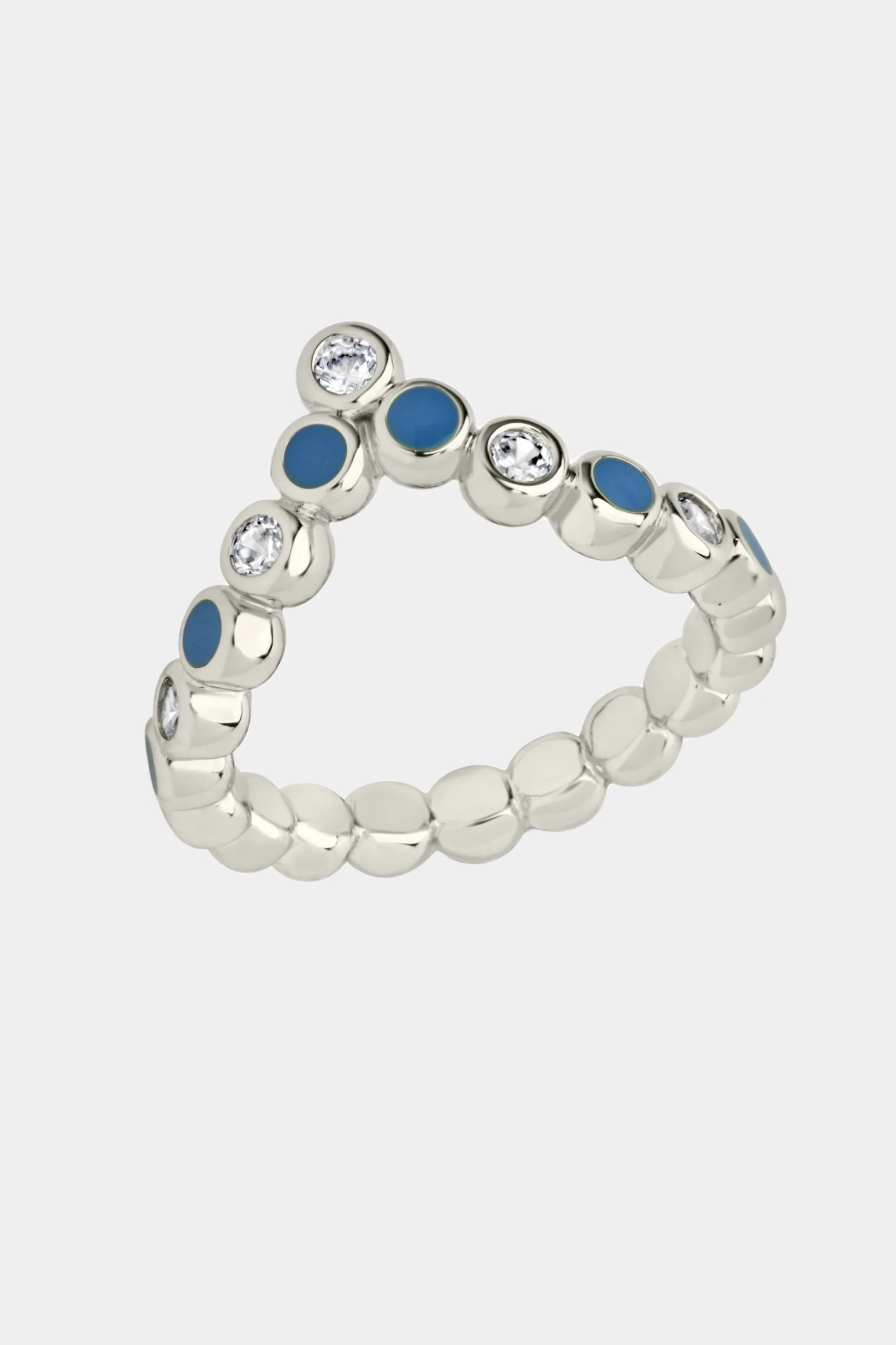 Sterling Forever Mylah Ring 4 Sterling Forever Mylah Ring - Image 2