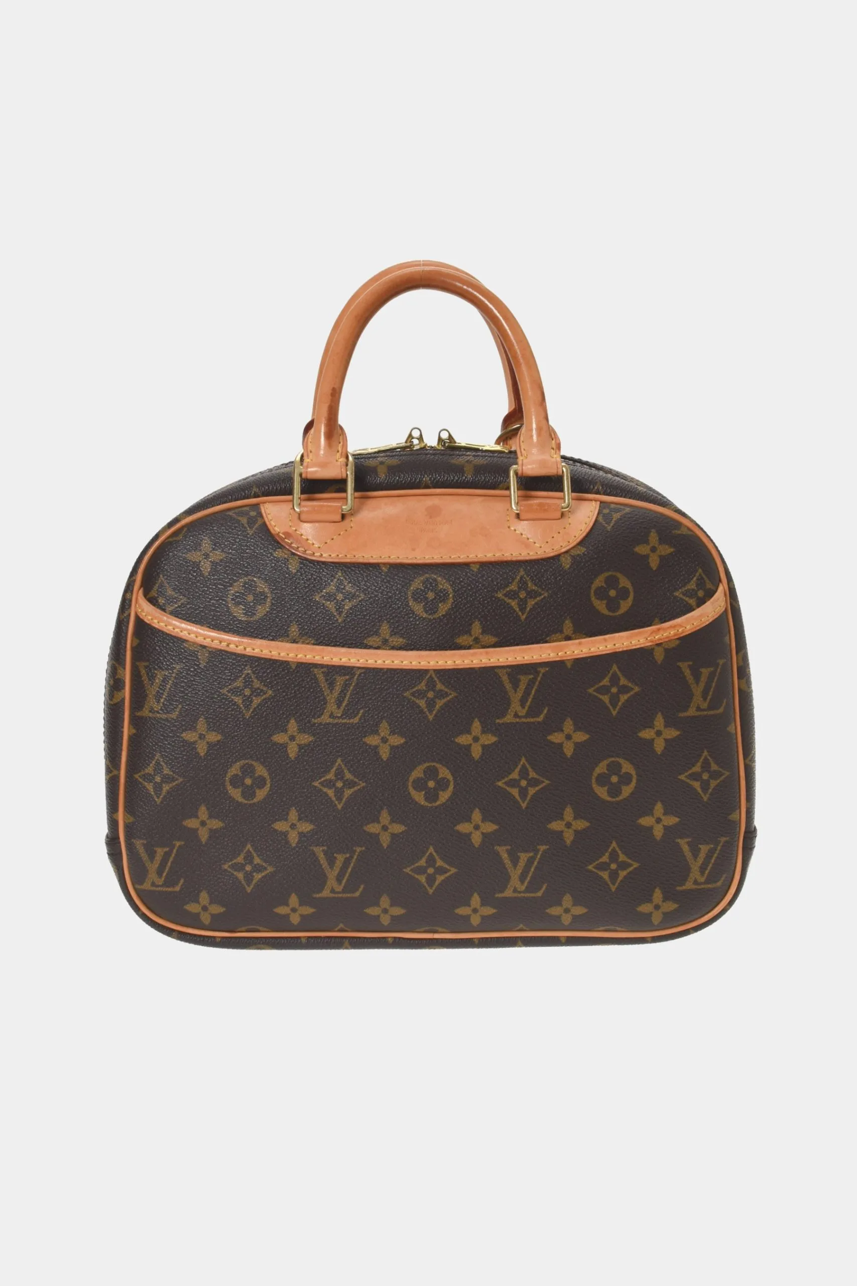 Louis Vuitton Trouville Handbag 3 Louis Vuitton Trouville Handbag