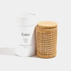 Esker Beauty Sparkling Bath Salts + Carafe -Jewelry Accessories 06f1ee94 ebbf 41bc b67a 72701b535726