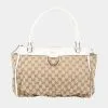 Gucci D-Gold GG Canvas Tote Bag -Jewelry Accessories 073de513 e7a5 4e28 a2a6 6d7429fd5888