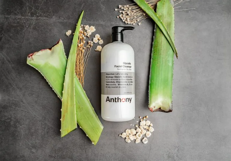 Anthony Glycolic Facial Cleanser 8 Anthony Glycolic Facial Cleanser - Image 6