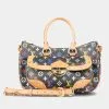 Louis Vuitton Rita Monogram Multicolor Shoulder Bag