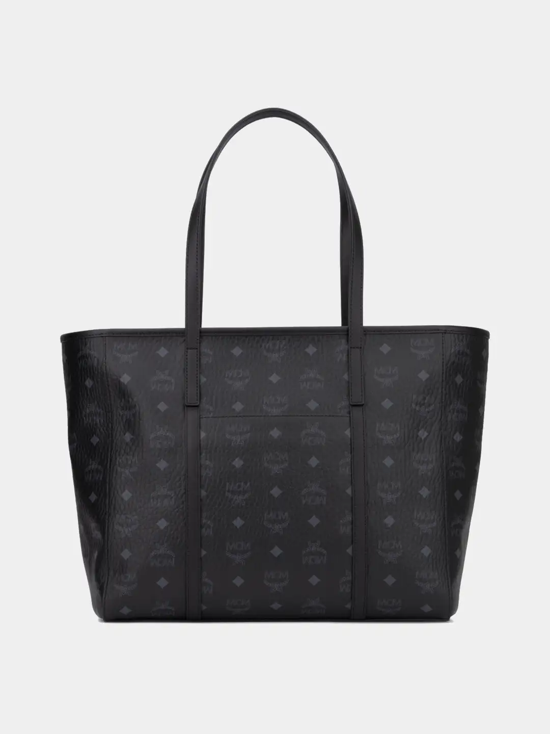 MCM Visetos Shopping Tote 5 MCM Visetos Shopping Tote - Image 3