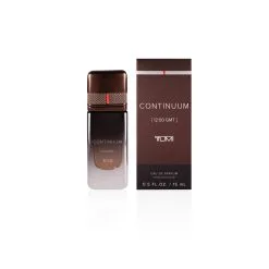 Tumi Continuum Eau De Parfum Spray, 0.5 Oz
