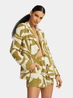 L&T Printed Blazer 15 L&T Printed Blazer -Jewelry Accessories 08f64854 8bdb 42e8 ae42 faf0c68bb239