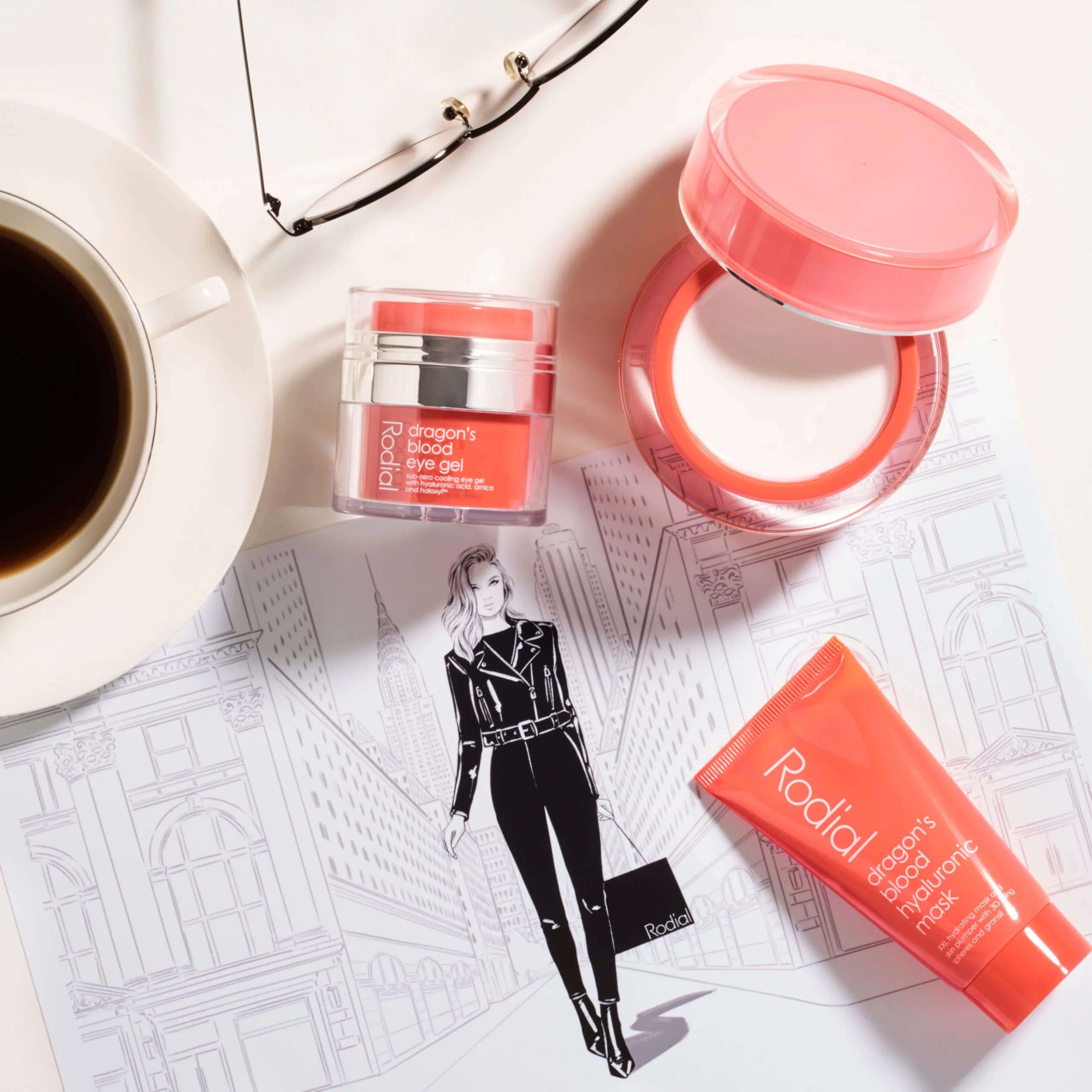 Rodial Dragon's Blood Collection 4 Rodial Dragon's Blood Collection - Image 2