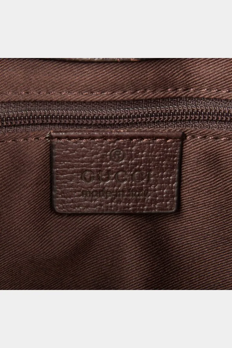 Gucci GG Canvas Tote Bag 7 Gucci GG Canvas Tote Bag - Image 5