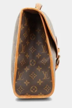 Louis Vuitton Monogram GM Beverly Briefcase 13 Louis Vuitton Monogram GM Beverly Briefcase -Jewelry Accessories 0a423192 1032 4adc 932c c3fdd4d424b3