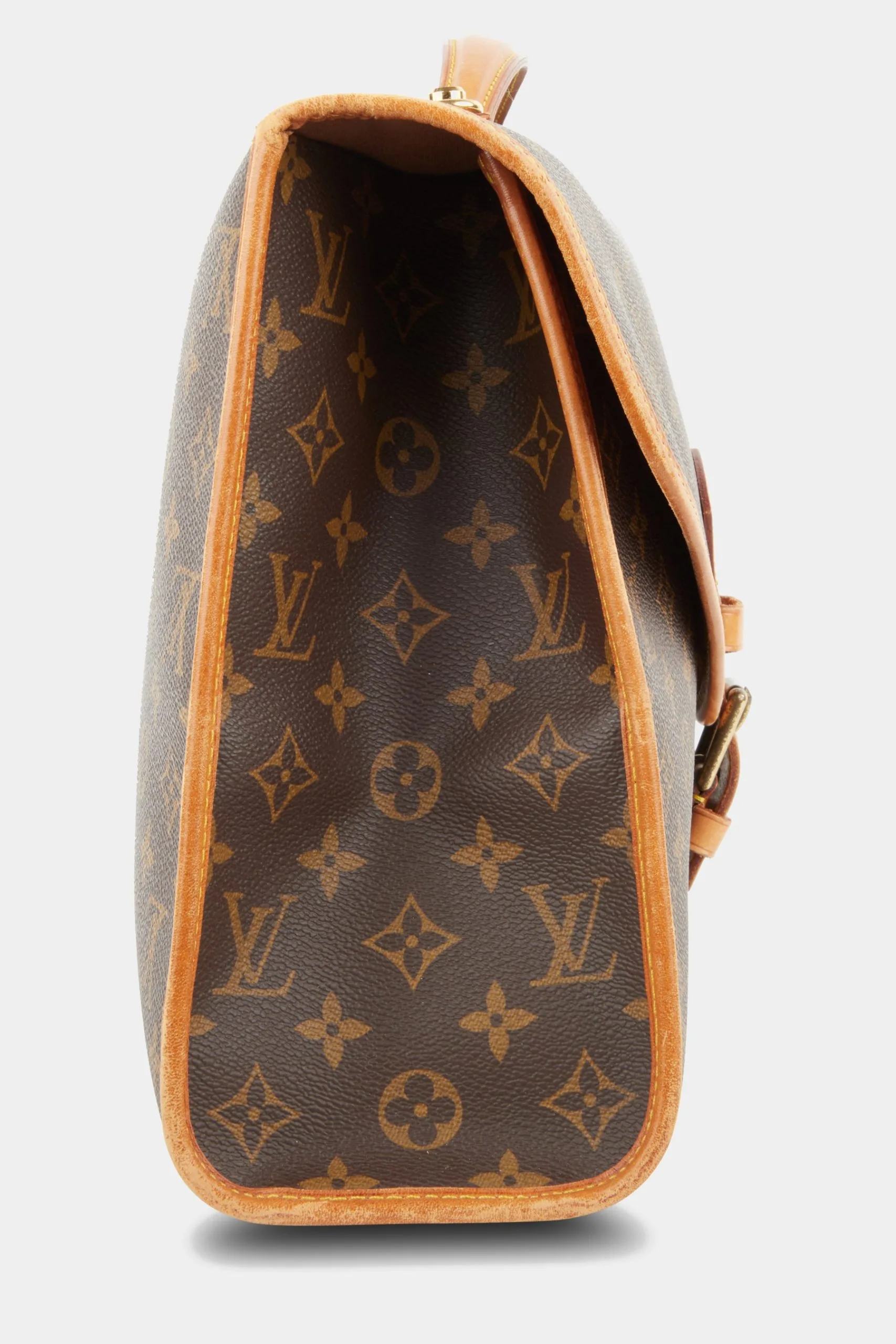 Louis Vuitton Monogram GM Beverly Briefcase 8 Louis Vuitton Monogram GM Beverly Briefcase - Image 6
