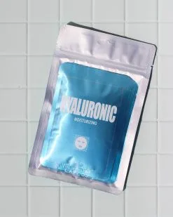 LAPCOS Derma Hyaluronic Acid Mask 5-Pack -Jewelry Accessories 0a66a4b8 6de4 47d0 94cb 942a5c873926