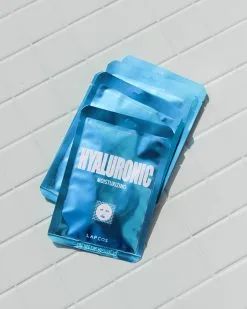 LAPCOS Derma Hyaluronic Acid Mask 5-Pack -Jewelry Accessories 0b6ae827 3229 424c 89d1 ab7c48ab0f9c