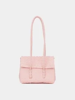 Sarah Stewart Midi Kelly Plastic Handbag