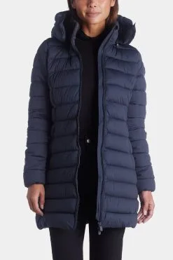 SAVE THE DUCK Dorothy Stretch Baffled With Removable Hood -Jewelry Accessories 0c4e423b 90fb 41b5 b827 4eaa6a92d937 6691e046 7f3c 41a7 b382 4e4c8e8bf03e