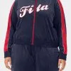 Fila Jovia Track Jacket -Jewelry Accessories 0c54d8d5 8c0a 45cf a538 4e15a3b25fe7