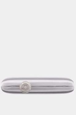 NINA Crystal Clasp Satin Minaudriere 42 NINA Crystal Clasp Satin Minaudriere -Jewelry Accessories 0e212c09 66d5 4e43 8427 165c23bf8a1d 0bdfebbb dd83 4509 a6d6 9081f44e289e