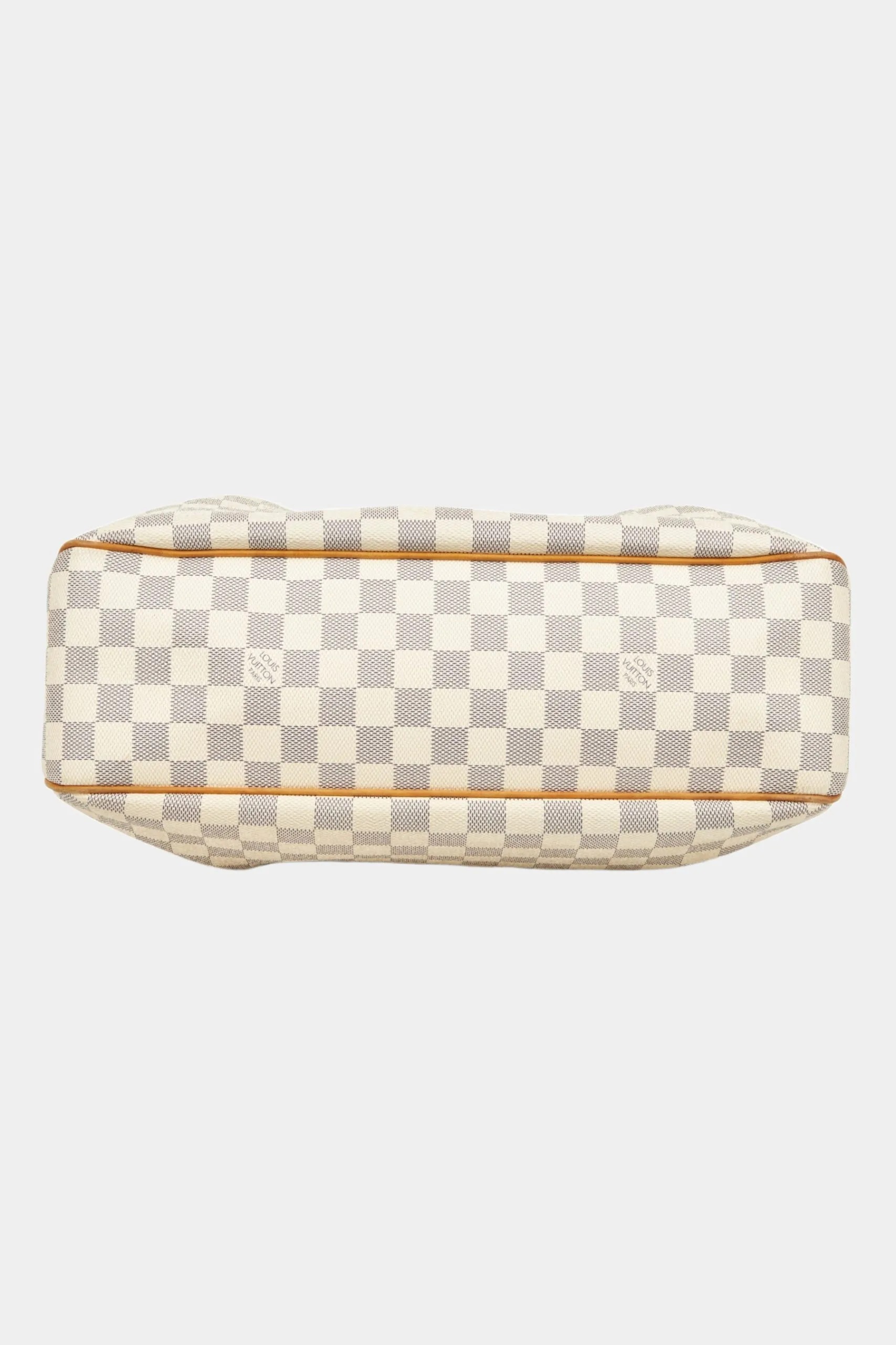 Louis Vuitton Siracusa Damier Azur Bag 8 Louis Vuitton Siracusa Damier Azur Bag - Image 6