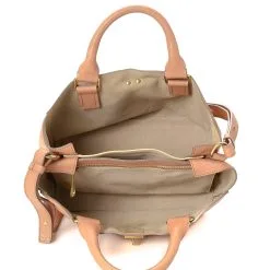 Chloé Two Way Handbag -Jewelry Accessories 0e77c8a0 23fa 4569 aa7d cd670fd4c1ad 24af3e6f ce42 4714 bd59 d118940b595f