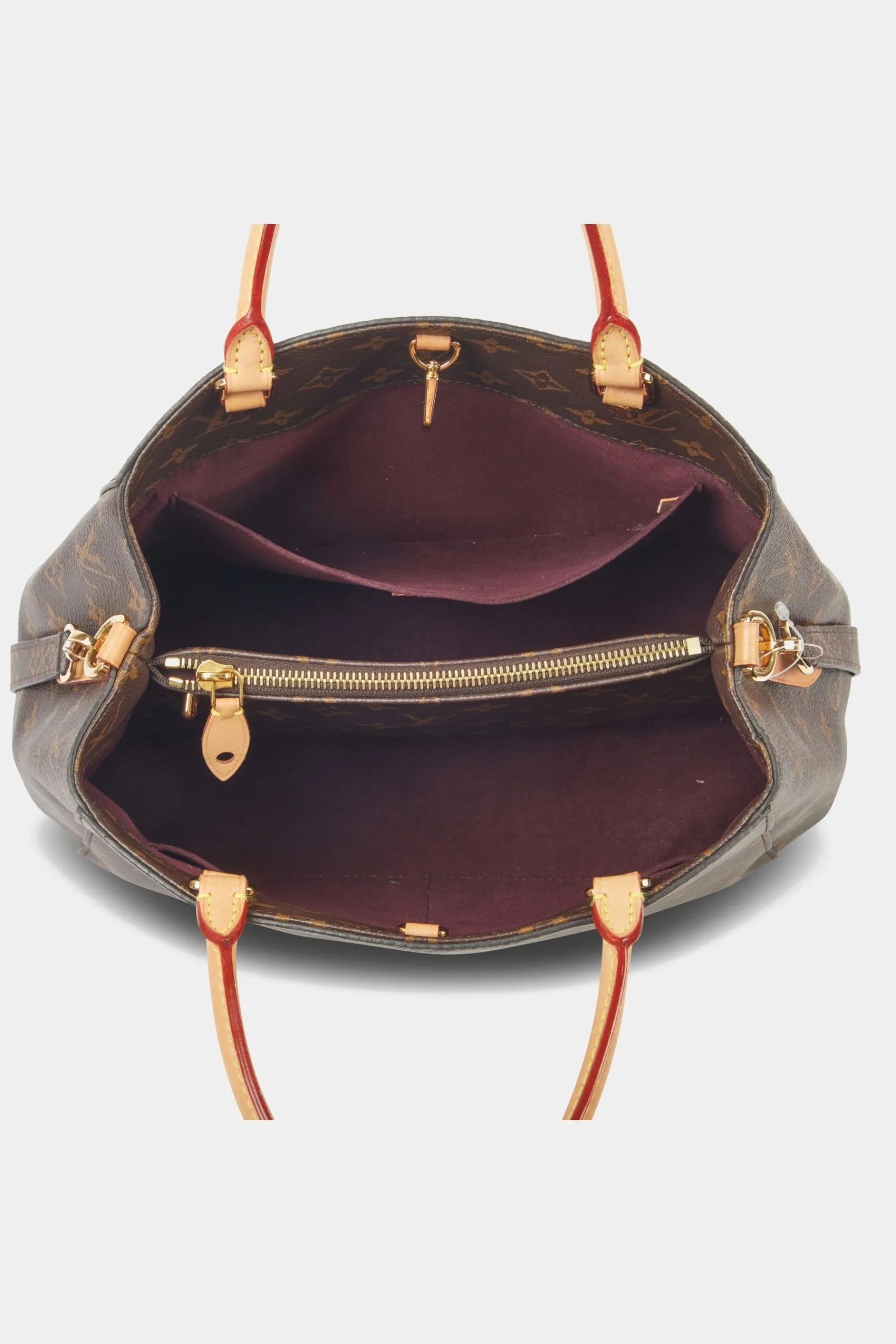 Louis Vuitton Monogram Montaigne MM Bag 7 Louis Vuitton Monogram Montaigne MM Bag - Image 5