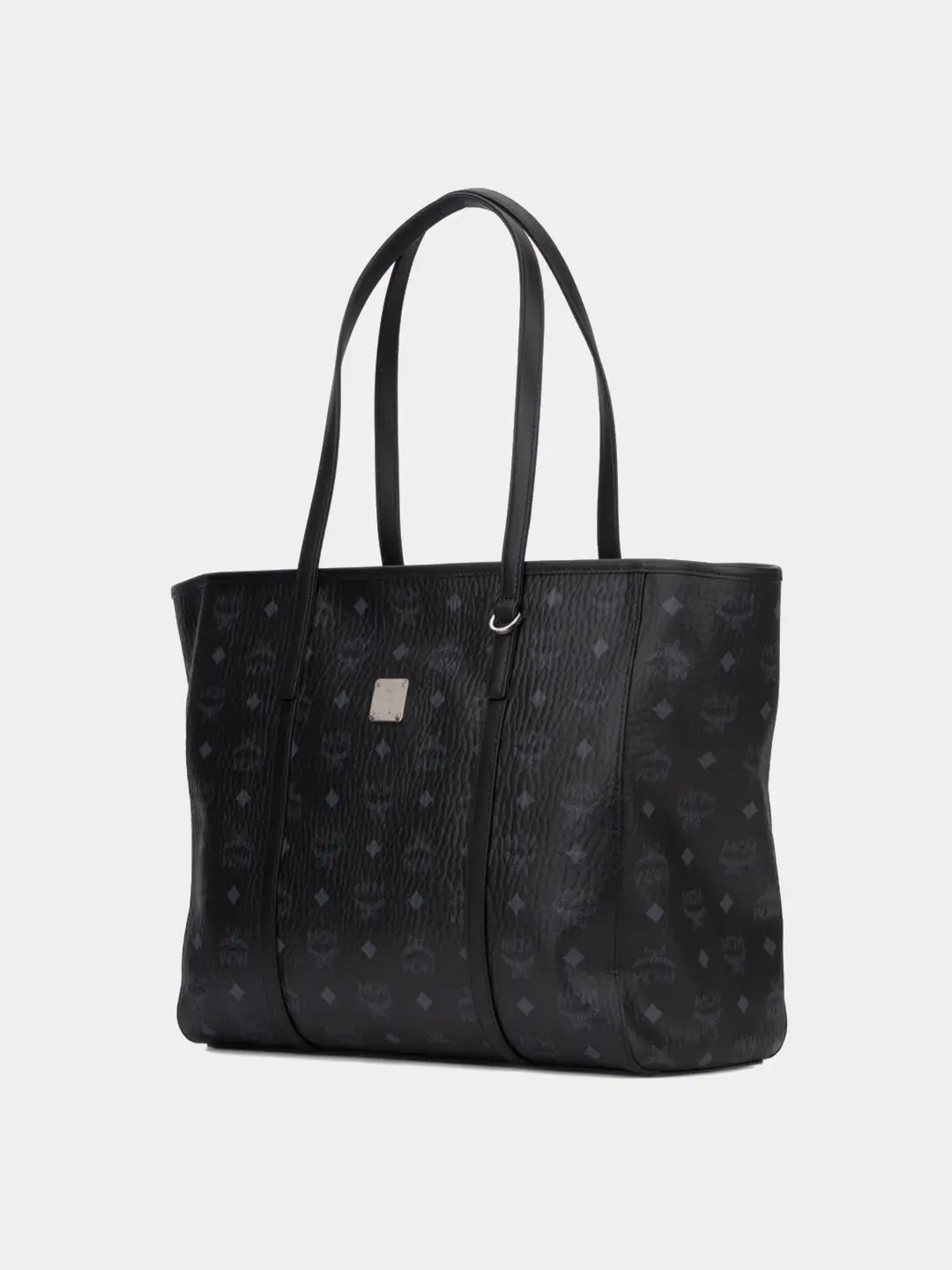 MCM Visetos Shopping Tote 3 MCM Visetos Shopping Tote