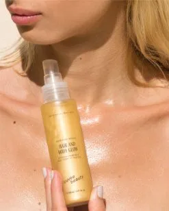 CUVÉE BEAUTY Hair & Body Glow Spray -Jewelry Accessories 0f49270a 4f06 44f2 98bf 7ac51086e124