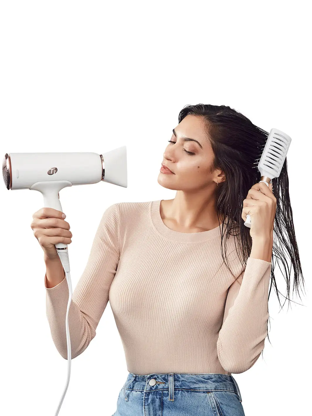T3 Dry Vent Professional Styling Brush 4 T3 Dry Vent Professional Styling Brush - Image 2