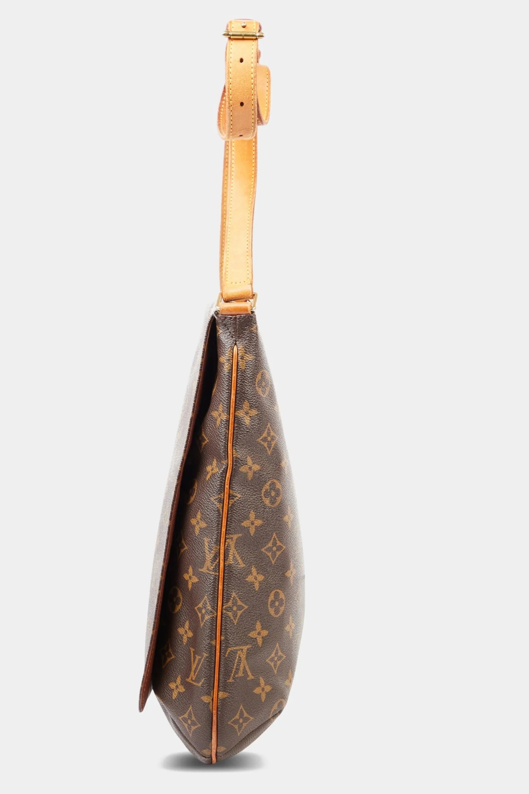 Louis Vuitton Monogram Musette Bag 6 Louis Vuitton Monogram Musette Bag - Image 4