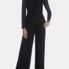 KARL LAGERFELD Lace Bodice Jumpsuit -Jewelry Accessories 10115d03 7dda 4760 9fe6 14c17042edb3