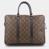 Louis Vuitton Porte-Documents Voyage Pm Monogram Macassar Bag 2 Louis Vuitton Porte-Documents Voyage Pm Monogram Macassar Bag -Jewelry Accessories 107af164 4ea0 4579 bb7d 38820525d8a8