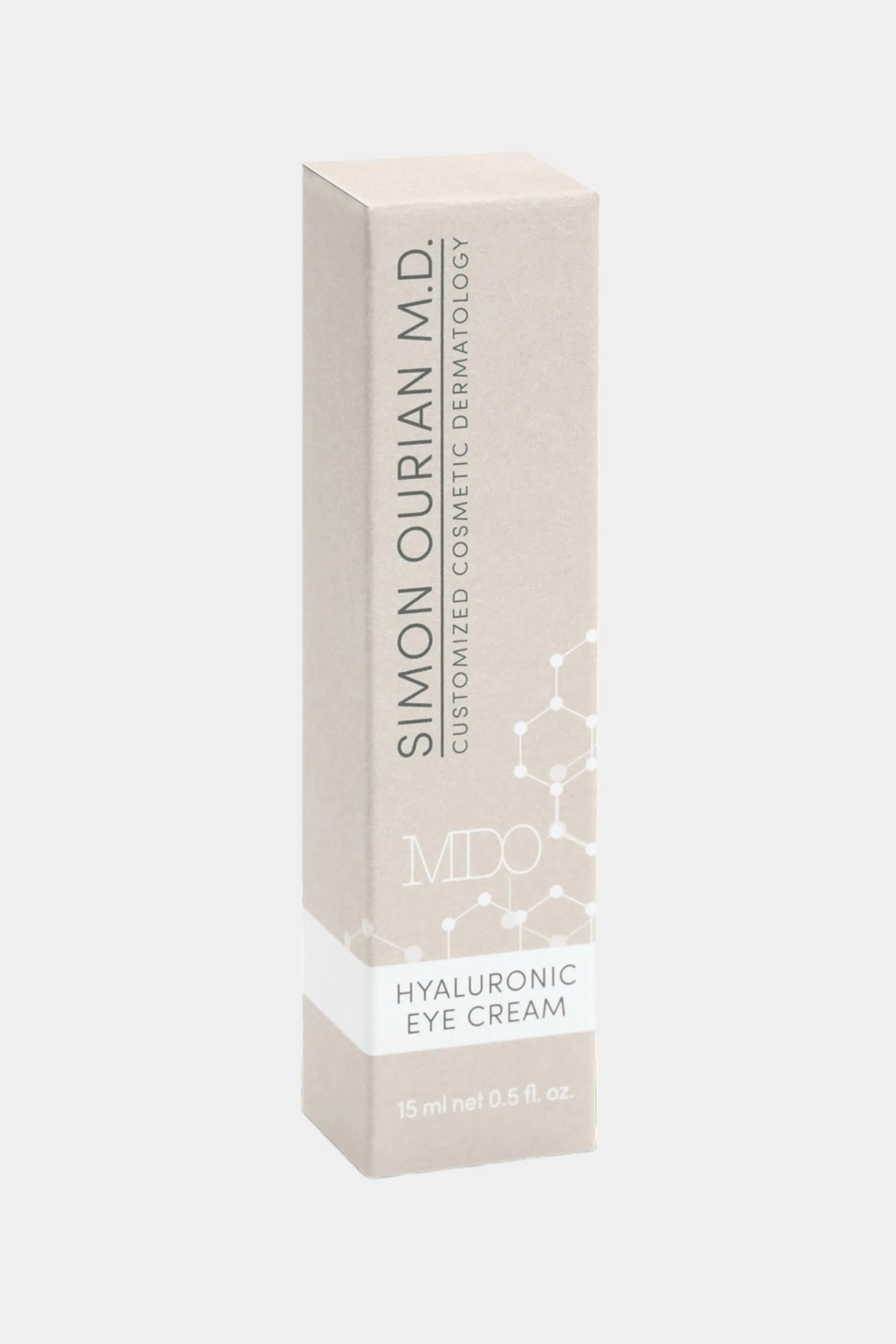 MDO Simon Ourian M.D. Hyaluronic Eye Cream 3 MDO Simon Ourian M.D. Hyaluronic Eye Cream