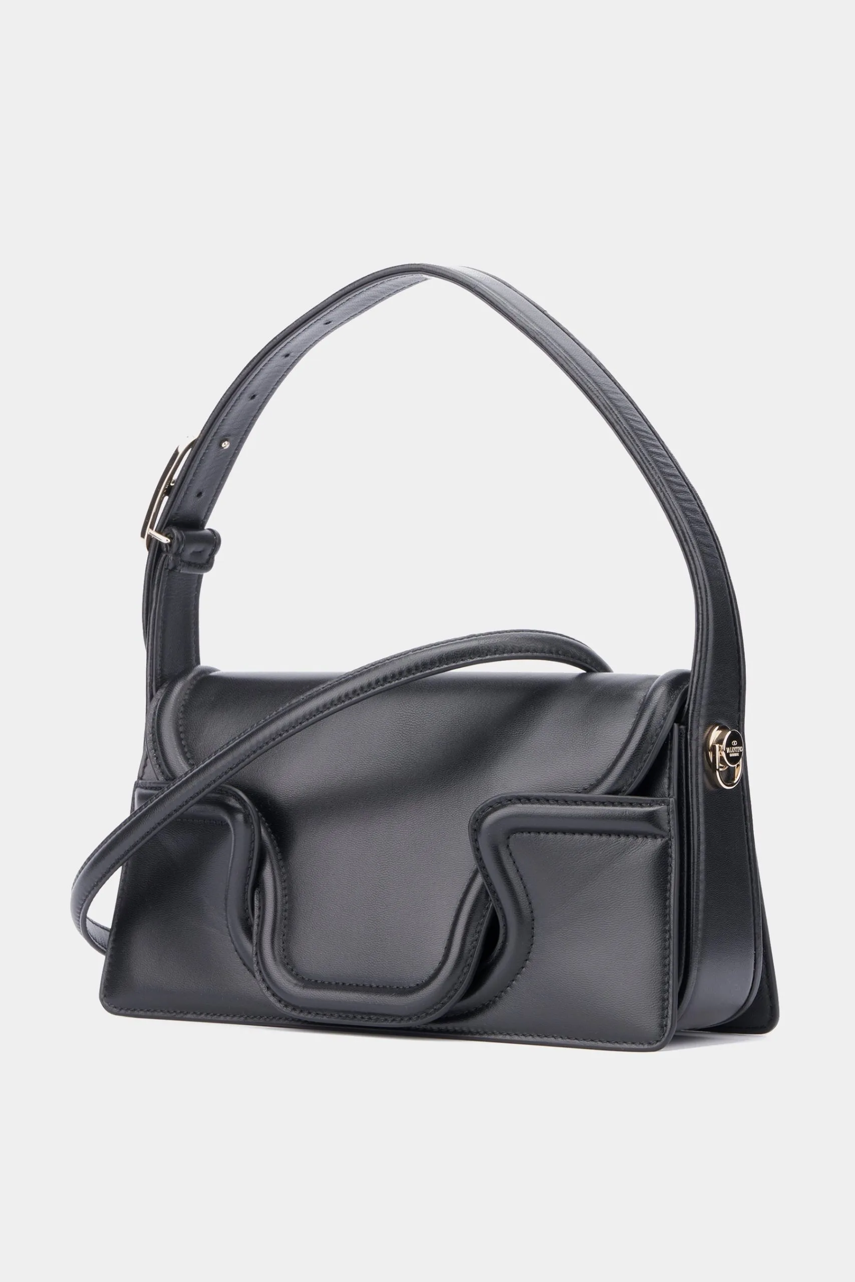 Valentino Garavani Sculpture Shoulder Bag 3 Valentino Garavani Sculpture Shoulder Bag