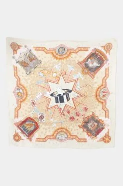 Hermès La Magie Scarf -Jewelry Accessories 118389f3 22cb 415d 9e4f a48fabf196a0