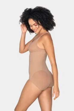 Leonisa Invisible Compression Bodysuit Shaper -Jewelry Accessories 125e4af9 8e3e 4f76 a7b3 da6211259096 c0699c4b 9f20 4572 9a96 4dd6e947f965