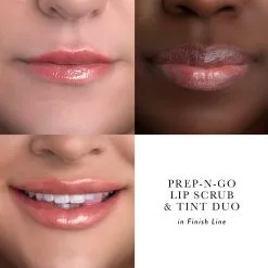 Laura Geller Prep-n-Go Lip Scrub & Tint Duo -Jewelry Accessories 128b17ae c7d1 4946 87d0 342c990425e2