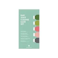 Jewelry Accessories 45 ESW Beauty Raw Juice Cleanse Mask Set