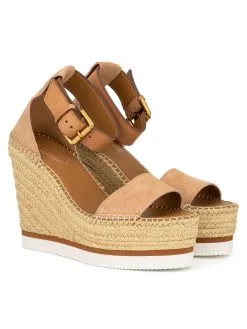 See By Chloé Wedge Espadrille Sandal -Jewelry Accessories 136d580b 3076 4a8e a6cd aa8f680bbc64