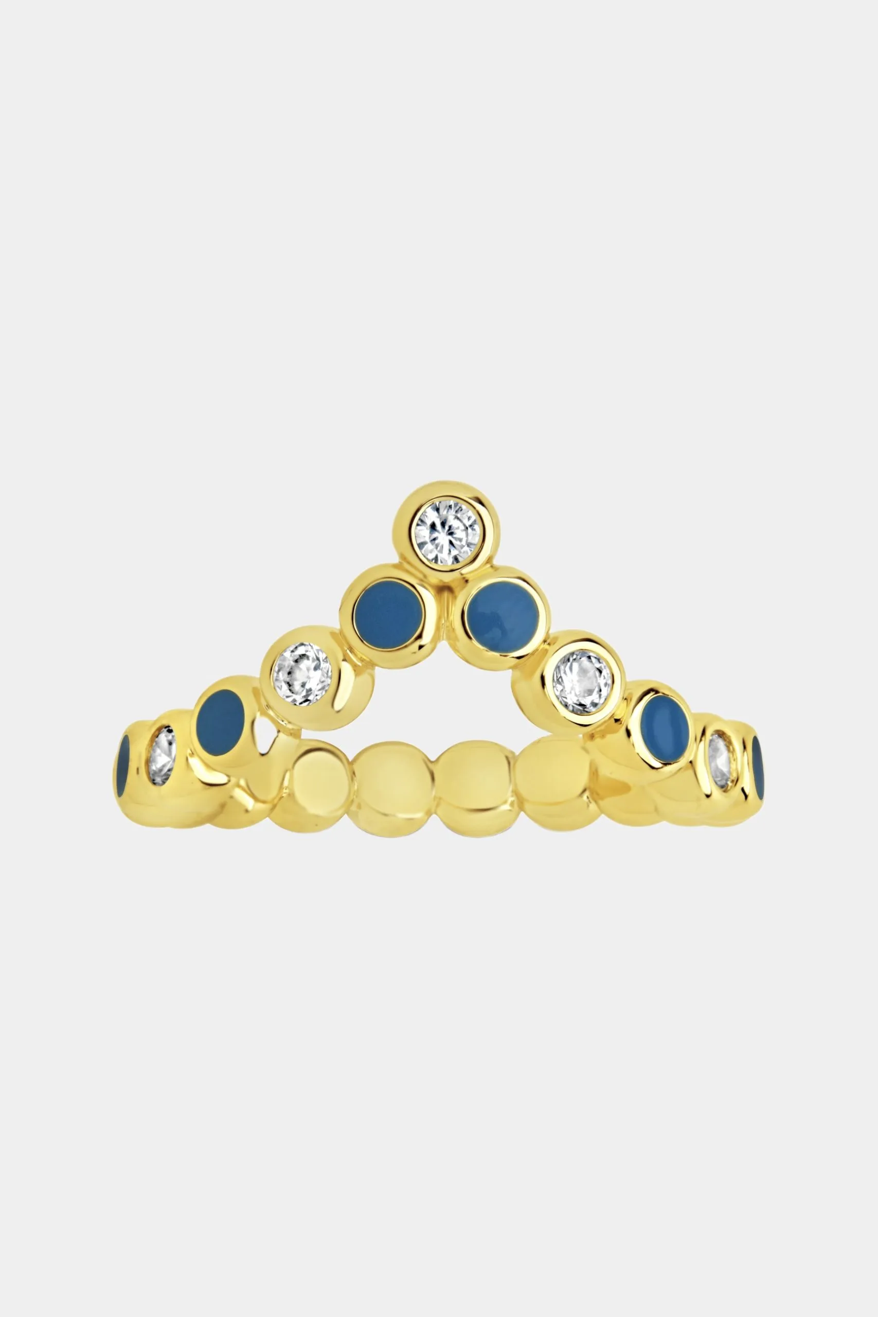 Sterling Forever Mylah Ring 12 Sterling Forever Mylah Ring - Image 10