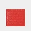 Bottega Veneta Intrecciato Card Case 1 Bottega Veneta Intrecciato Card Case -Jewelry Accessories 1495d1e9 c956 4516 8cc0 a6f73cc79005