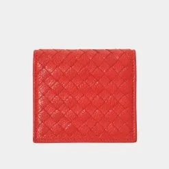 Bottega Veneta Intrecciato Card Case